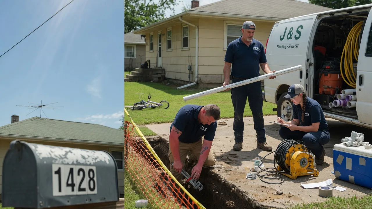 Sewer Line Repair in Mountain View, WY near me